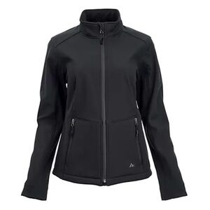 Women's Black Ridgecut Jacket